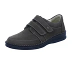 Finn Comfort Wicklow Slipper Dunkelblau/Dunkelgrau/Grau