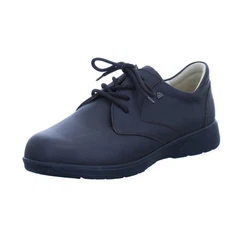 Finn Comfort Torrance Schnürschuh Dunkelblau/Hellblau/Blau