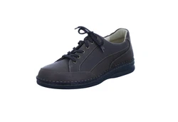 Finn Comfort Schnürschuh FALKLAND Dunkelblau/Blau