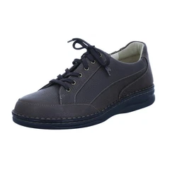 Finn Comfort Schnürschuh FALKLAND Dunkelblau/Blau