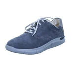 Ganter George Schnürschuh Blau/Hellblau