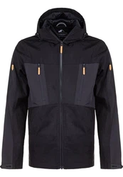WHISTLER Outdoorjacke ELDON Schwarz/Braun/Dunkelblau