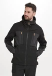 WHISTLER Outdoorjacke ELDON Schwarz/Braun/Dunkelblau
