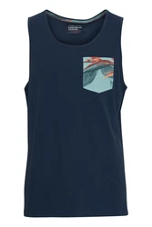 Blend Tanktop BHTroppo Hellblau/Blau
