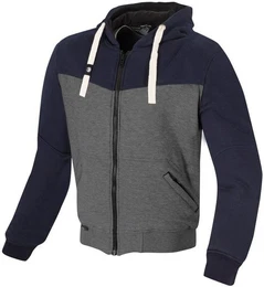 Motorradjacke Hurley Motorrad Zip Hoodie Jacke
