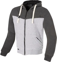 Motorradjacke Hurley Motorrad Zip Hoodie Jacke