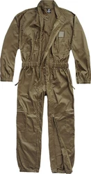Brandit Overall Einsatzkombi Khaki/Braun/Dunkelgrün