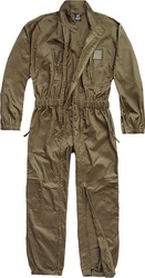 Brandit Overall Einsatzkombi Khaki/Braun/Dunkelgrün