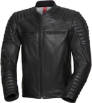 IXS Motorradjacke Classic LD Schwarz/Grau
