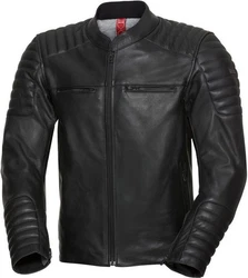 IXS Motorradjacke Classic LD Dunkel