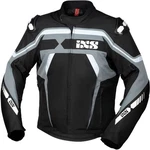 IXS Motorradjacke Sport RS-700-ST Dunkelgrau/Schwarz/Grau/Rosa/Hellgrau/Silber