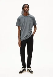 Armedangels T-Shirt MAARKOS POCKET 
