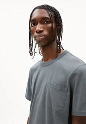 Armedangels T-Shirt MAARKOS POCKET 