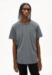 Armedangels T-Shirt MAARKOS POCKET 