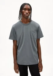 Armedangels T-Shirt MAARKOS POCKET 