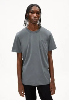 Armedangels T-Shirt MAARKOS POCKET Armedangels T-Shirt MAARKOS POCKET