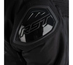 RST Motorradjacke S-1 Schwarz/Weiß