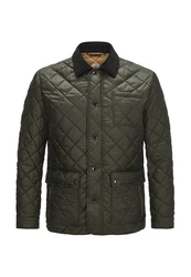 Milestone Steppjacke MSSeattle Dunkelgrün