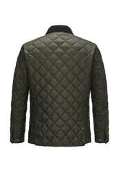 Milestone Steppjacke MSSeattle Dunkelgrün
