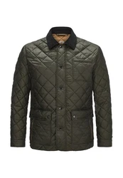 Milestone Steppjacke MSSeattle Dunkelgrün