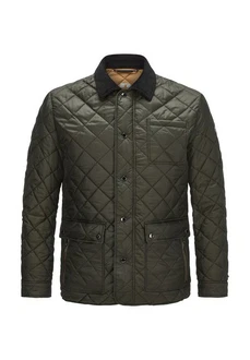 Milestone Steppjacke MSSeattle Dunkelgrün Milestone Steppjacke MSSeattle Dunkelgrün