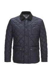 Milestone Steppjacke MSSeattle Dunkelblau/Blau/Hellblau