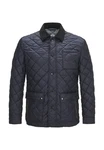 Milestone Steppjacke MSSeattle Dunkelblau/Blau/Hellblau