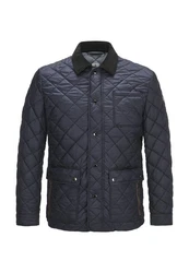 Milestone Steppjacke MSSeattle Dunkelblau/Blau/Hellblau