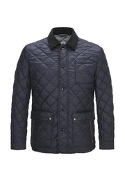 Steppjacke MSSeattle mit Logo Badge
