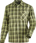 Maier Sports Funktionshemd Claas Herren Hemd SULPHUR / MILITARY