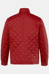 JP1880 Steppjacke Stehkragen Rot/Dunkelrot/Bordeaux