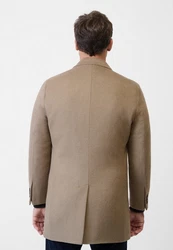 RICANO Kurzmantel Allessandro Beige/Khaki/Braun