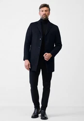 RICANO Kurzmantel Allessandro Dunkelblau/Hellblau