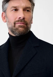 RICANO Kurzmantel Allessandro Dunkelblau/Hellblau
