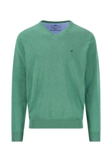 FYNCH-HATTON Pullover Türkis/Grün/Blau