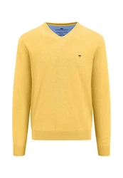 FYNCH-HATTON Pullover Gelb
