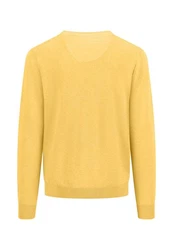 FYNCH-HATTON Pullover Gelb