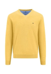 FYNCH-HATTON Pullover Gelb