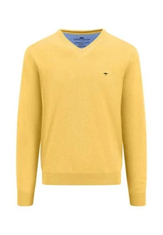FYNCH-HATTON Pullover Gelb