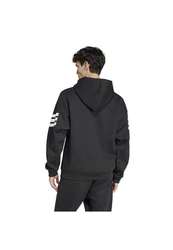 ADIDAS SPORTSWEAR Sportsweatjacke 'FI' FUTURE ICONS 3 schwarz/weiß