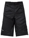 VAUDE Funktionshose Men's Sesvenna Shorts III Schwarz/Rot