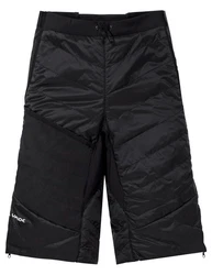 VAUDE Funktionshose Men's Sesvenna Shorts III Schwarz/Rot