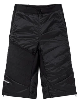 VAUDE Funktionshose Men's Sesvenna Shorts III Schwarz/Rot