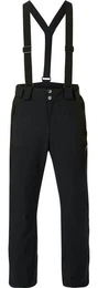 Latzhose He.-Ski-Hose Didi II M BLACK NIGHT