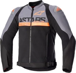 Motorradjacke SMX Air Perforierte Motorrad Textiljacke