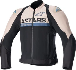 Motorradjacke SMX Air Perforierte Motorrad Textiljacke
