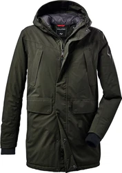 Killtec Jacke KOW 115 Dunkelgrün/Grün