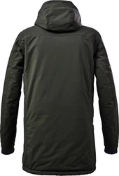 Killtec Jacke KOW 115 Dunkelgrün/Grün
