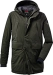 Killtec Jacke KOW 115 Dunkelgrün/Grün