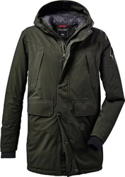 Killtec Jacke KOW 115 Dunkelgrün/Grün